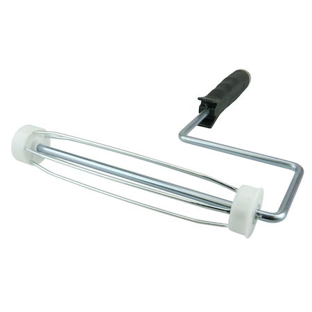 Weiler 9" Roller Frame, 5 Wire Cage 49022